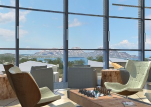 Saffire Freycinet Lounge